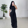 VESTIDO NEGRO