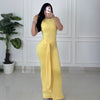 VESTIDO AMARILLO